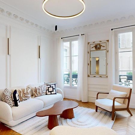 358 Suite Madeleine - Superbe Appartement A Parijs Buitenkant foto
