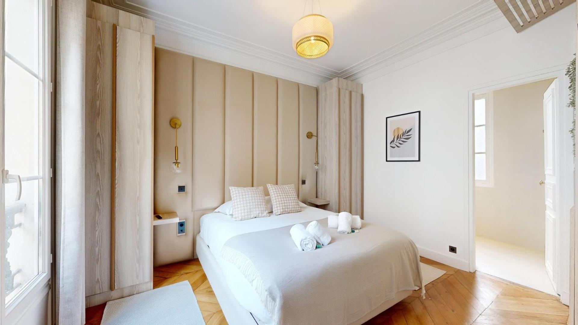 358 Suite Madeleine - Superbe Appartement A Parijs Buitenkant foto