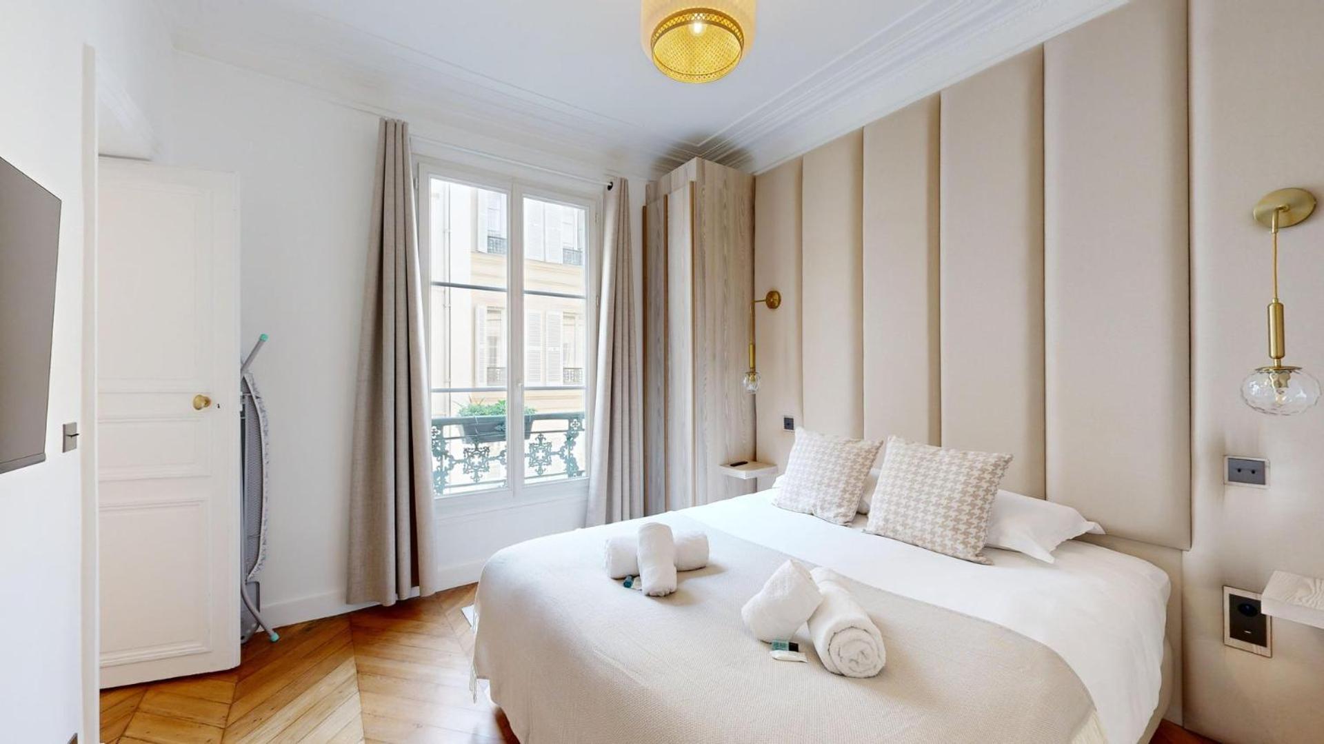 358 Suite Madeleine - Superbe Appartement A Parijs Buitenkant foto