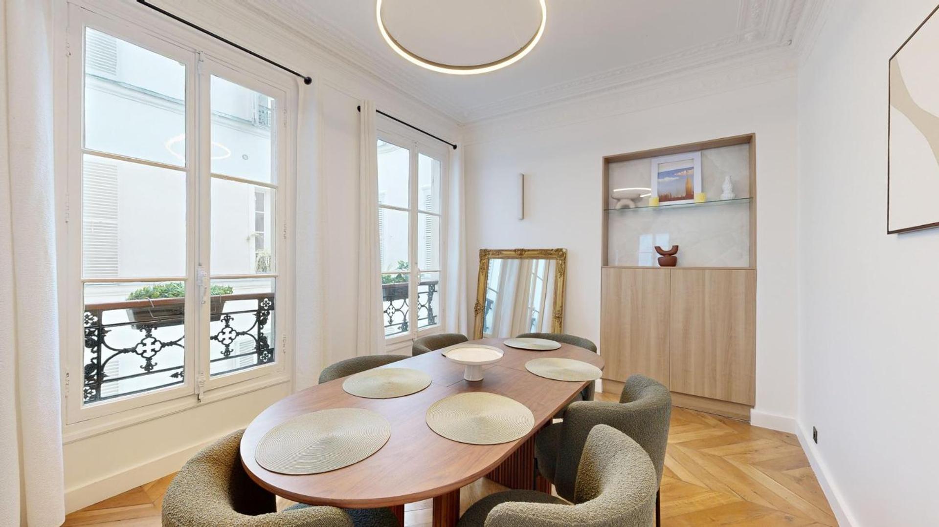 358 Suite Madeleine - Superbe Appartement A Parijs Buitenkant foto